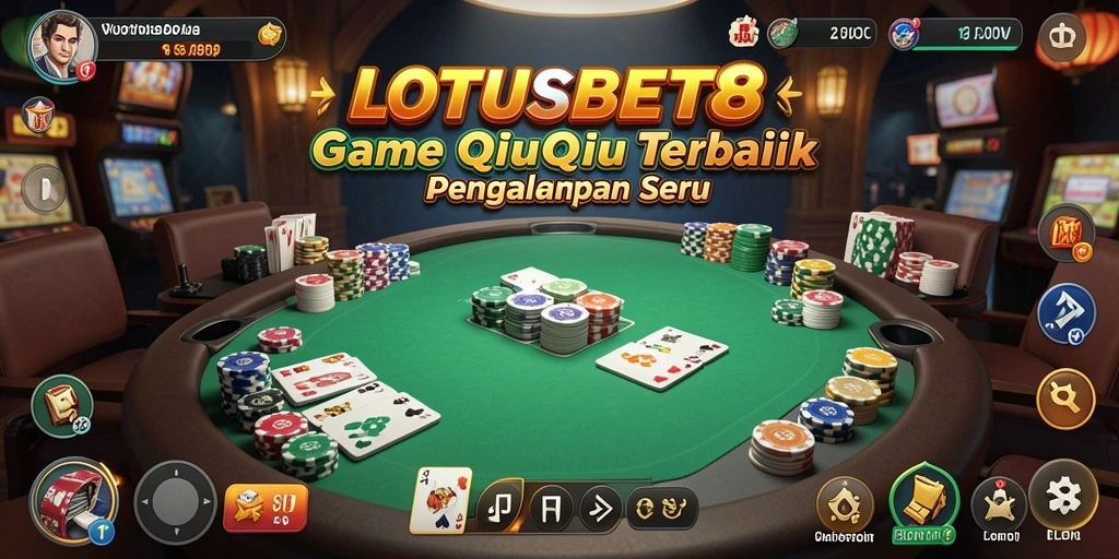 Screenshot gameplay LOTUSBET88 dengan grafik menawan dan antarmuka ramah pengguna.